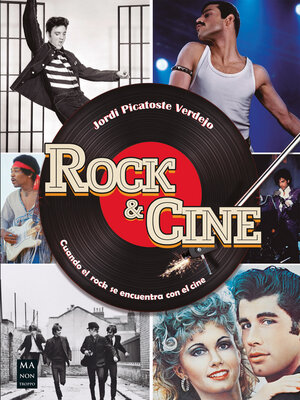 cover image of Rock & Cine